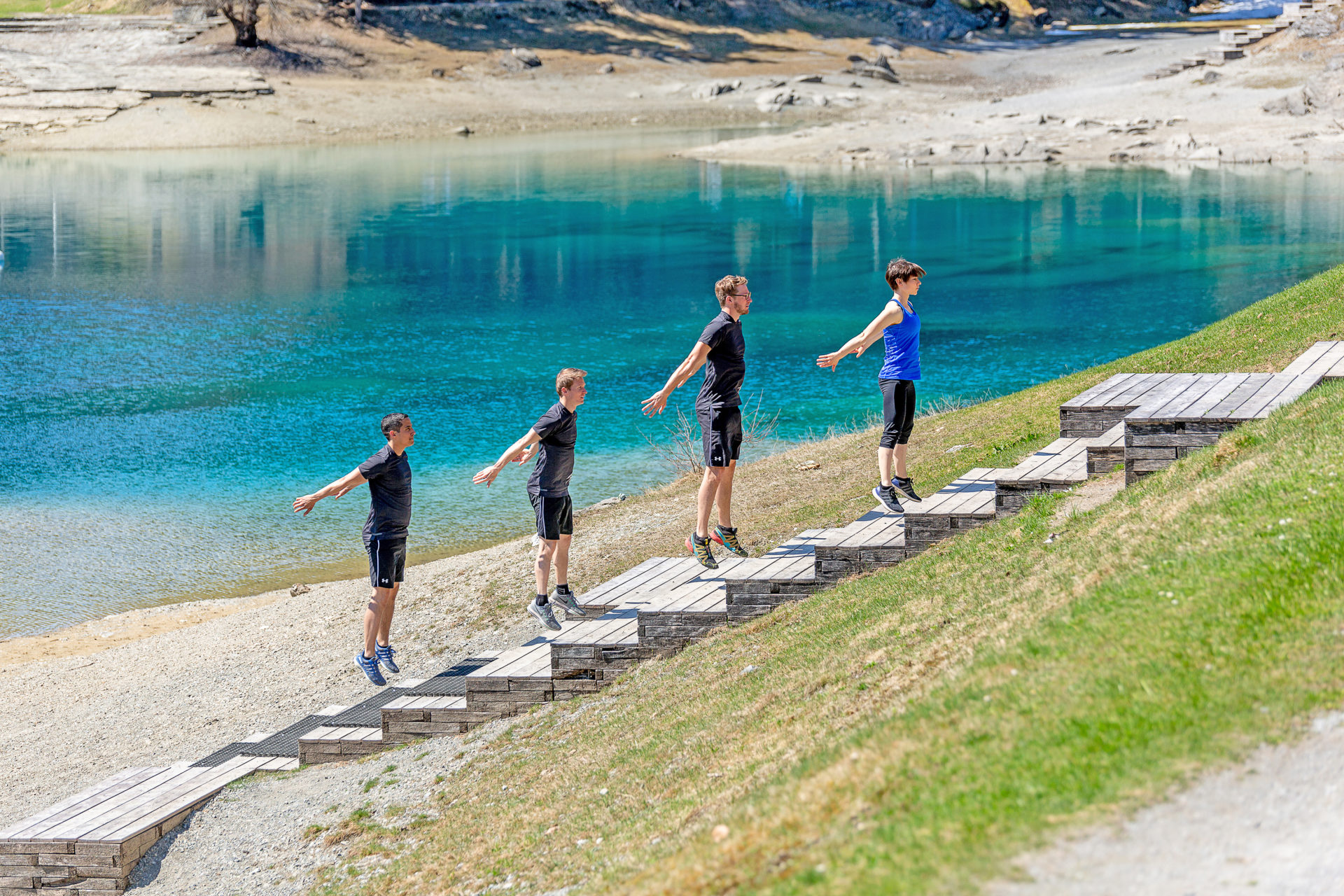 Unterseite-8020-CorporateTraining-Team Training Caumasee