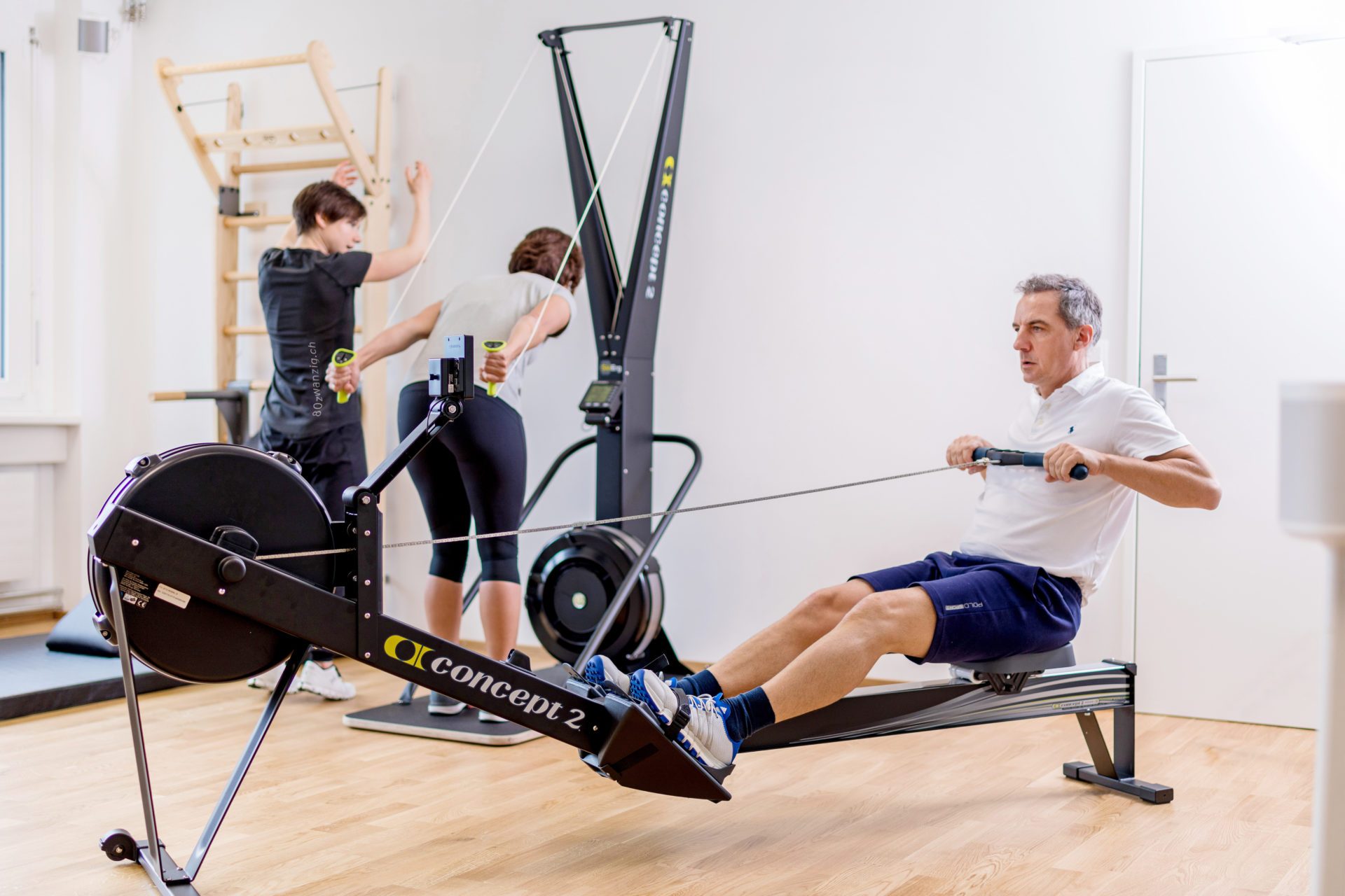 Unterseite-Training-8020-Indoor Partner Workout